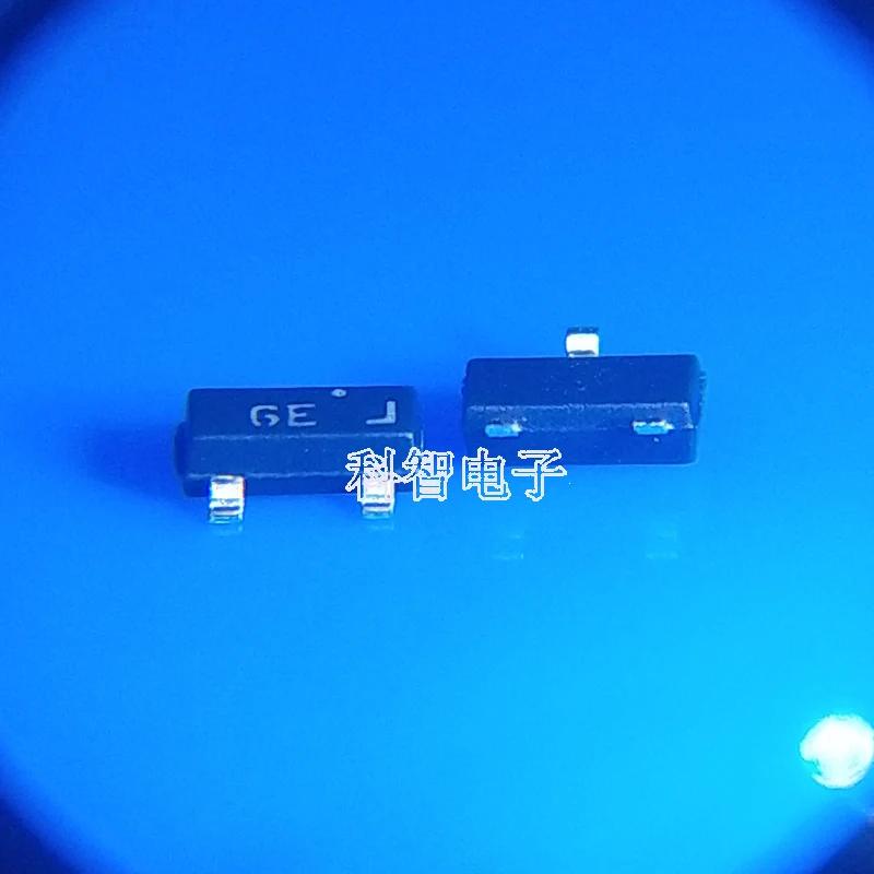  ǰ MMBF5460 P ä JFET Ʈ, 40V SOT-23 ũ ũ GE, 10 
